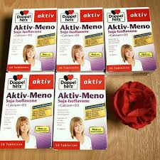 Đồ uống CÂN BẰNG NỘI TIẾT TỐ NỮ AKTIV MENO DOPPEL hàng chuẩn Đức