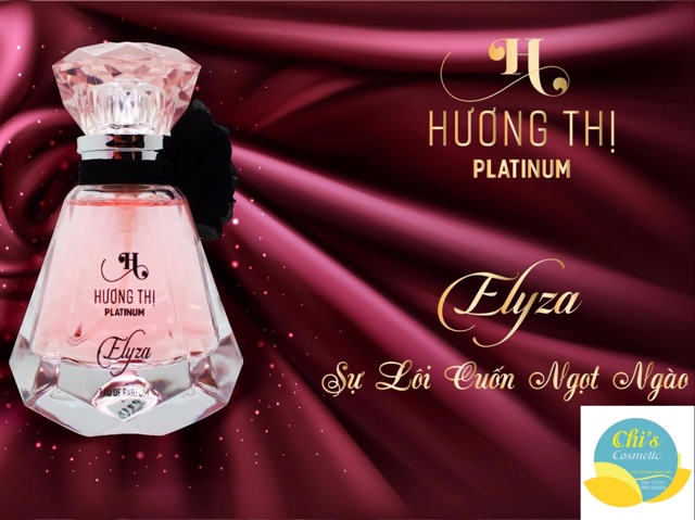 𝐄𝐀𝐔 𝐃𝐄 𝐏𝐀𝐑𝐅𝐔𝐌_ 𝐍𝐮̛𝐨̛́𝐜 𝐇𝐨𝐚 𝐍𝐮̛̃ 𝐂𝐚𝐨 𝐂𝐚̂́𝐩 𝐄𝐥𝐲𝐳𝐚 𝐇𝐮̛𝐨̛𝐧𝐠 𝐓𝐡𝐢̣ 𝟑𝟎𝐦𝐥 | BigBuy360 - bigbuy360.vn