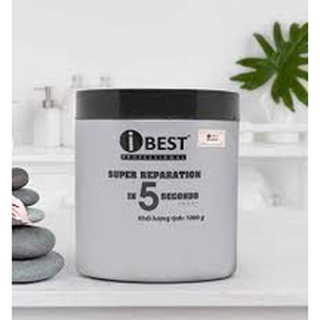 Dầu Hấp Tóc Ibest Siêu Mềm Mượt Bestmypham