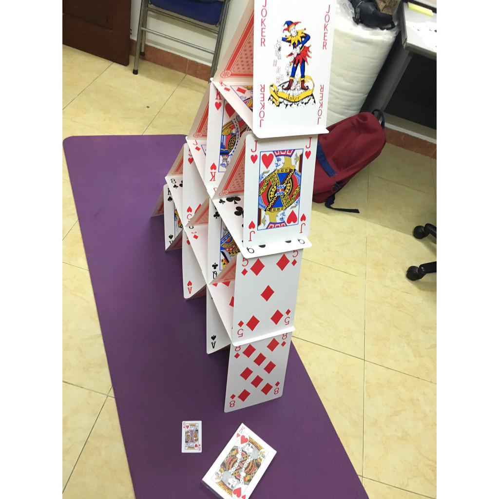 Bài khổng lồ cỡ A4 - A5 - Jumbo card