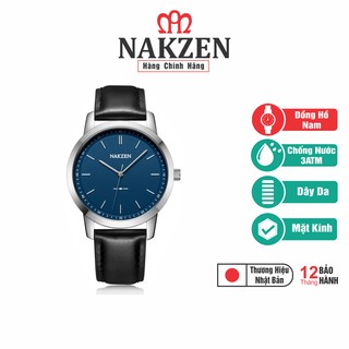 Đồng Hồ Nam Nakzen SL4052GBK