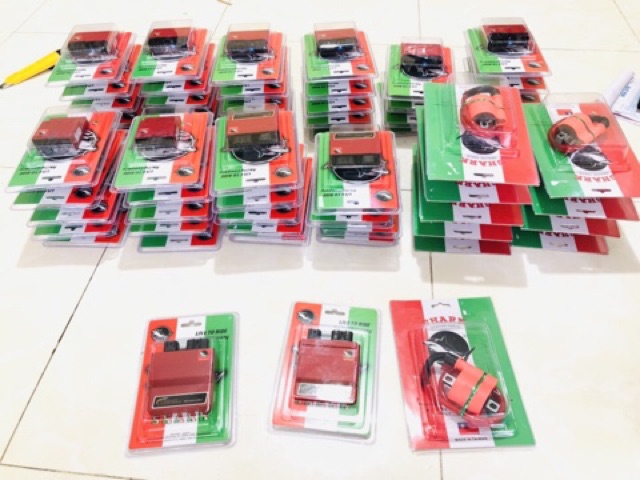 COMBO IC Shark tăng chỉnh & Mobin cho Ex135