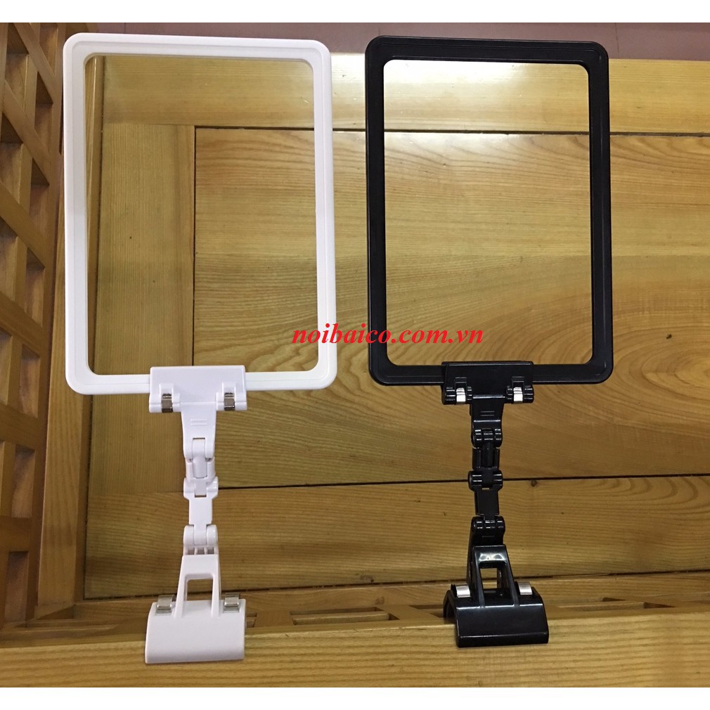 Khung kẹp bảng A5 A6 Kẹp khuyến mại. Khung kẹp siêu thị, Kẹp giá sale, kẹp bảng giá. Chân kẹp robot. | BigBuy360 - bigbuy360.vn