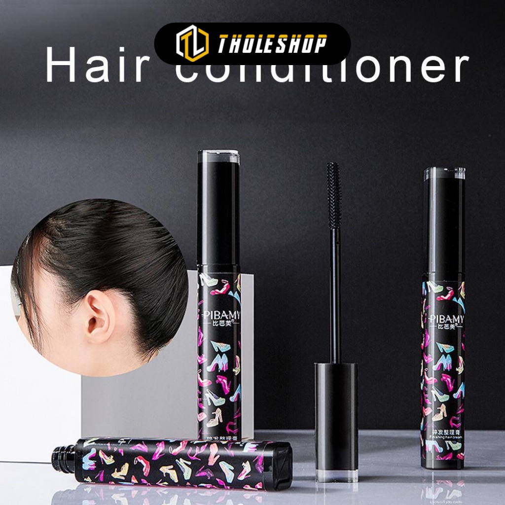 Chuốt Tóc Con - Mascara Pibamy Vuốt, Chải, Cố Định Tóc Con Gọn Gàng Vào Nếp 7963