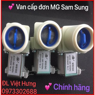 5 van cấp nước đơn cho máy giặt samsung - loại tốt