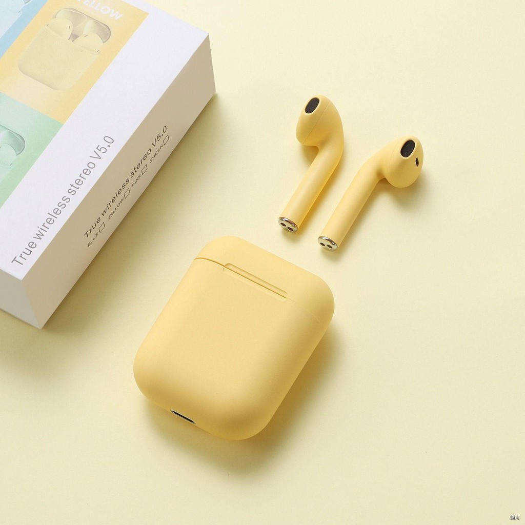 ♦Wireless Tai nghe Bluetooth Binaural Mini In-ear Apple vivo Huawei OPPO Xiaomi Android Earplugs Universal