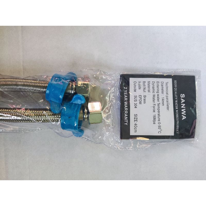 DÂY CẤP NƯỚC 40CM 60CM