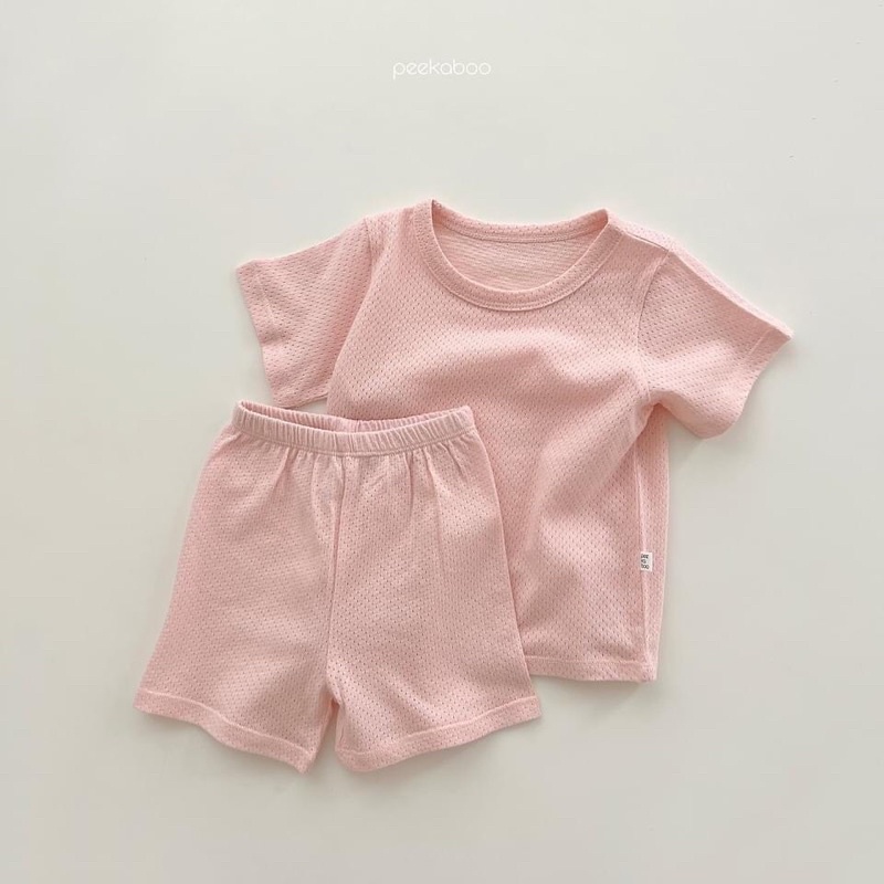 Bộ cộc thông hơi Peekaboo