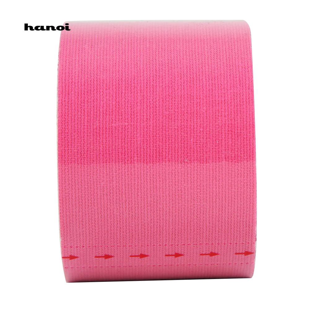 Cuộn Băng Dán Cơ Hỗ Trợ Tập Thể Thao Dài 5M