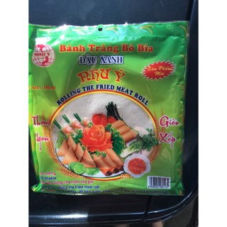 Combo 5g/10g bánh đa nem bò bía như ý