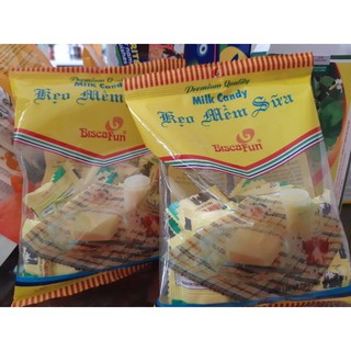 kẹo mềm sữa