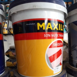 Sơn maxilite nội thất 18 lít