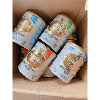 (Date 12.2022) Sữa Similac Nga hộp 800g