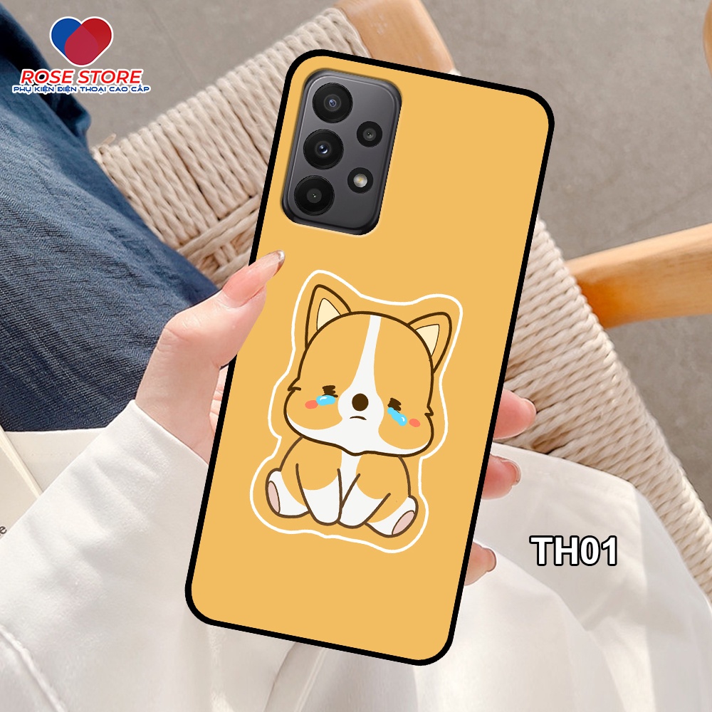Ốp lưng Samsung A13 - A23 - A33 5G - A53 5G - A73 5G in hình dễ thương - đáng yêu - hình cute giá rẻ
