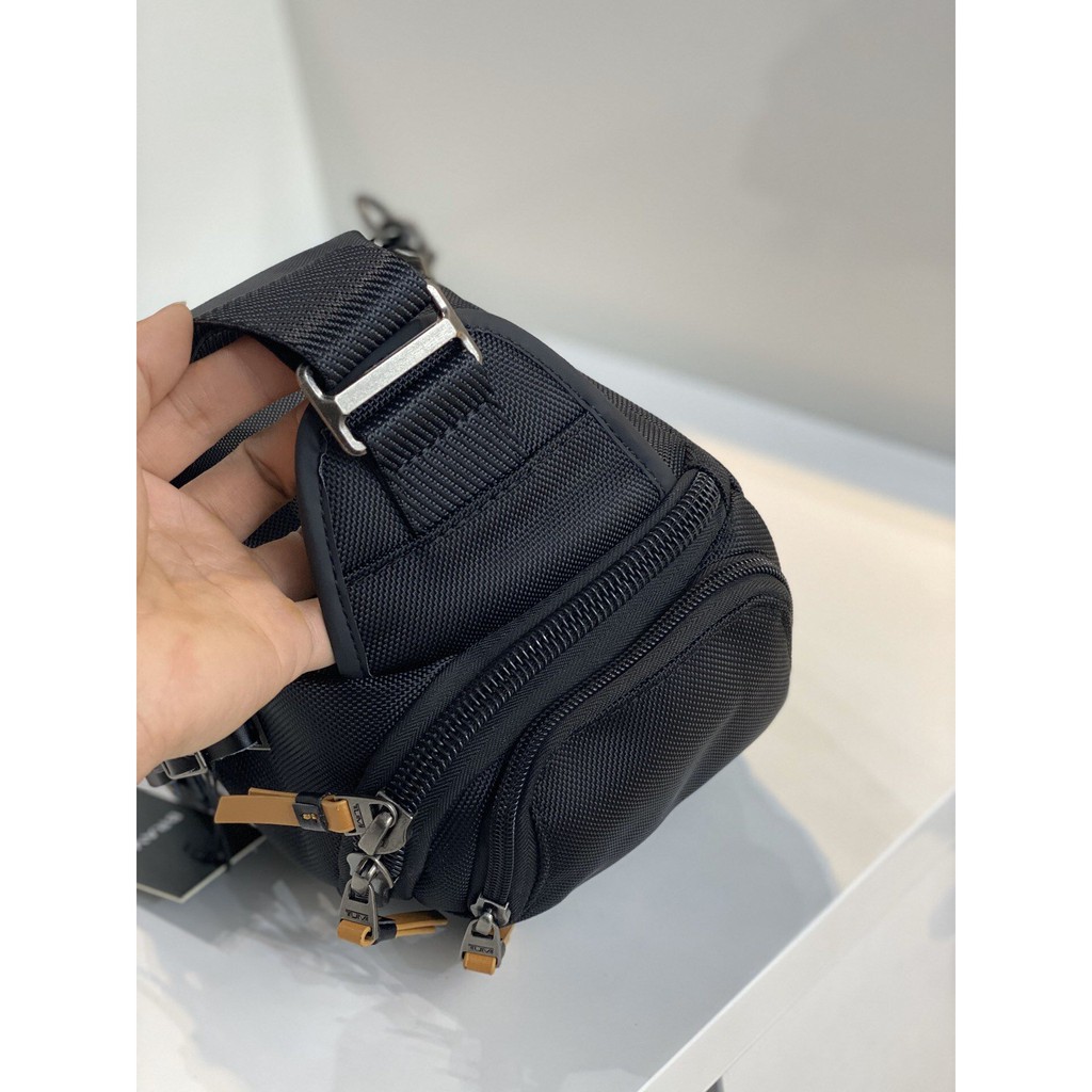 Túi Đeo Chéo Ngực tumi Alpha Thời Trang Thường Ngày Cho Nam232399! Hàng Có Sẵn