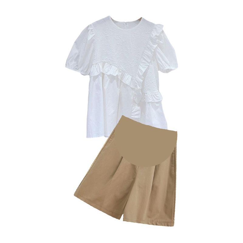 Set Áo Quần Bầu Bộ Bầu Xinh SAQ286