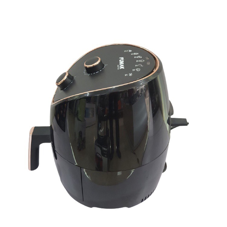 Nồi chiên,Nồi chiên không dầu Fumak FM2055 Nhật Bản, Dung Tích 5.5L Bảo hành 18 tháng đổi mới trong 30 ngày