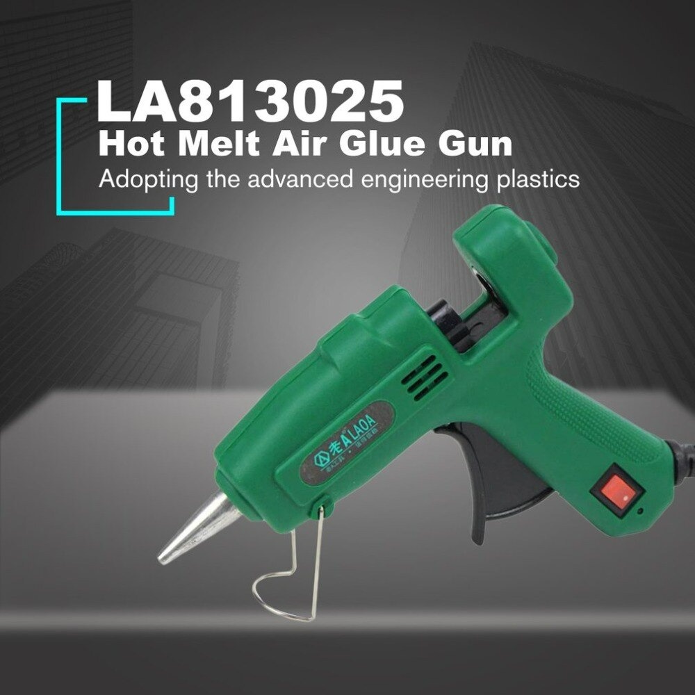 Súng Nhiệt Hàn Keo Nến, Công Suất 25W, Hàng Chính Hãng LAOA, Model LA813025