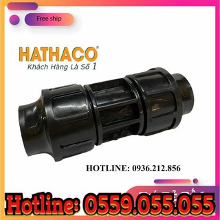 Măng sông D50 - 90 nối ống HDPE