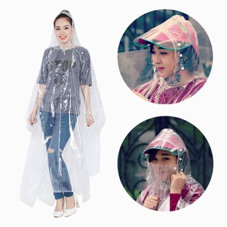 ⛔FREESHIP⛔ Combo 5 Áo mưa trong suốt cao cấp
