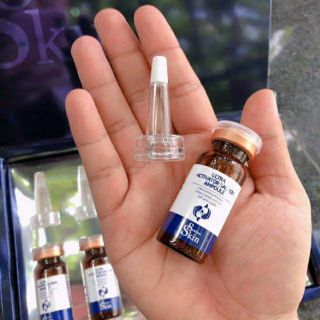 Tế bào gốc Cá Hồi Skin