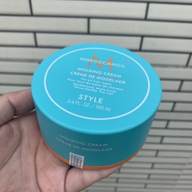 SÁP TẠO KIỂU CHÍNH HÃNG MOROCCANOIL DÀNH CHO CẢ NAM LẪN NỮ TEXTURE CLAY 75g