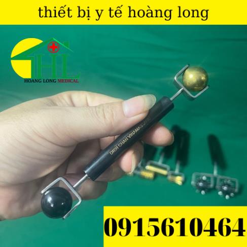 Dụng cụ diện chẩn - Lăn Đồng Sừng Láng