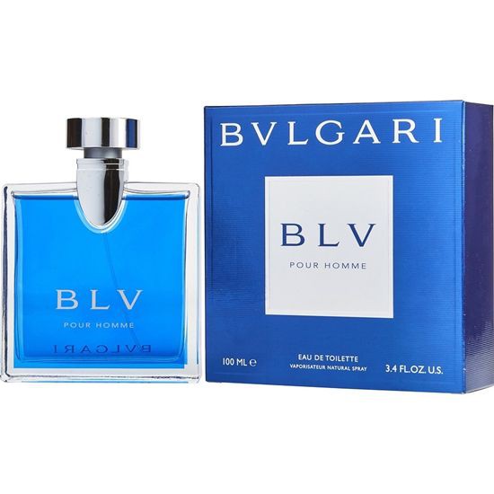 Nước hoa nam BLV Pour Homme EDT 100ml