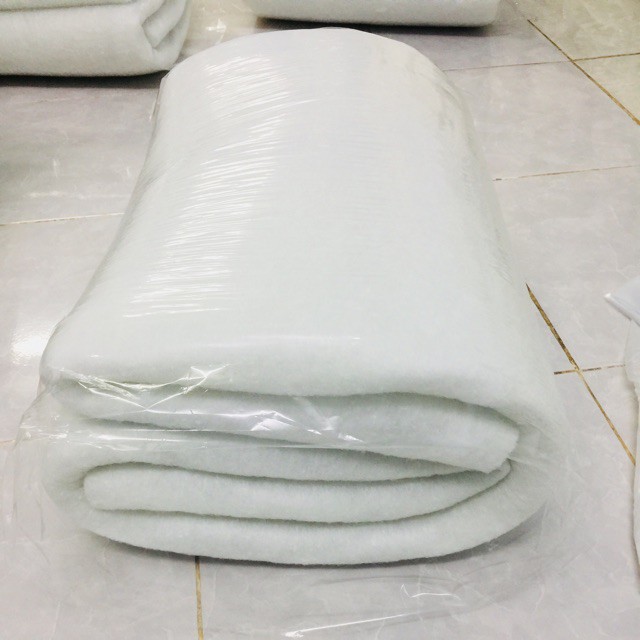 [Mã 1511FMCGSALE giảm 8% đơn 500K] Bông Lọc Nước - Vật Liệu Lọc Hồ Cá 1kg