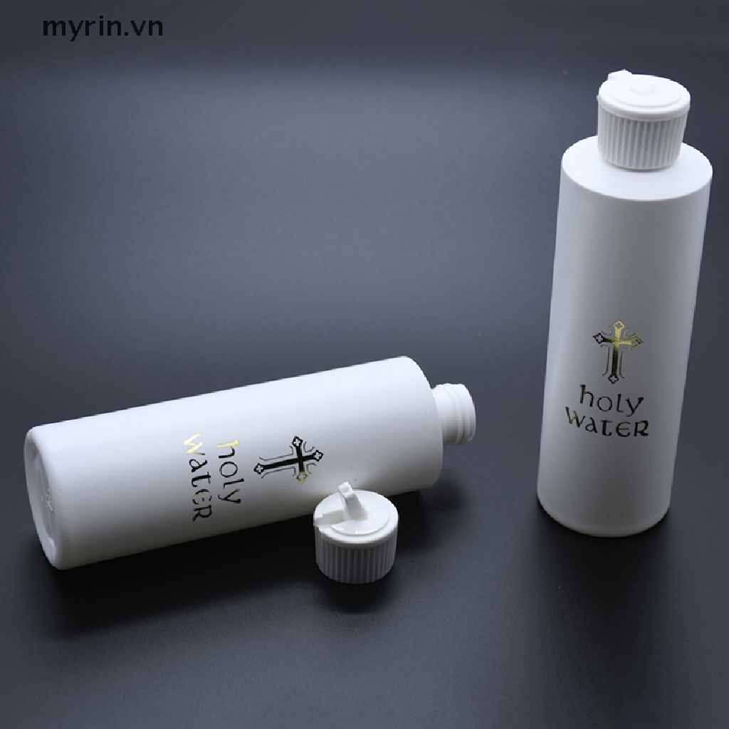 Myrin Holy Bình Nước Công Giáo Trang Trí Bàn Làm Việc