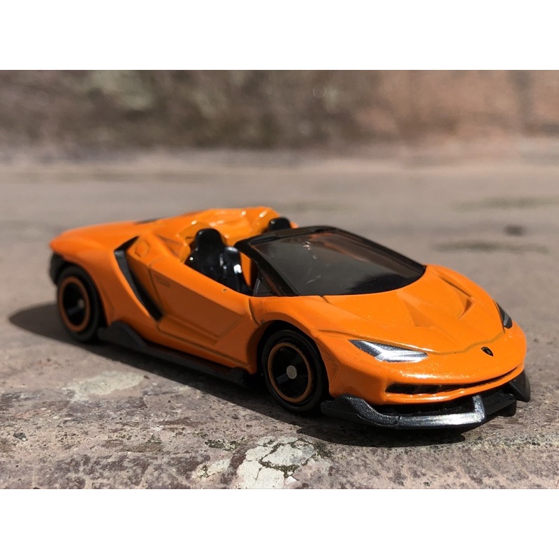 Xe Mô Hình TOMICA Lamborghini Centenario Mui Trần cực đẹp