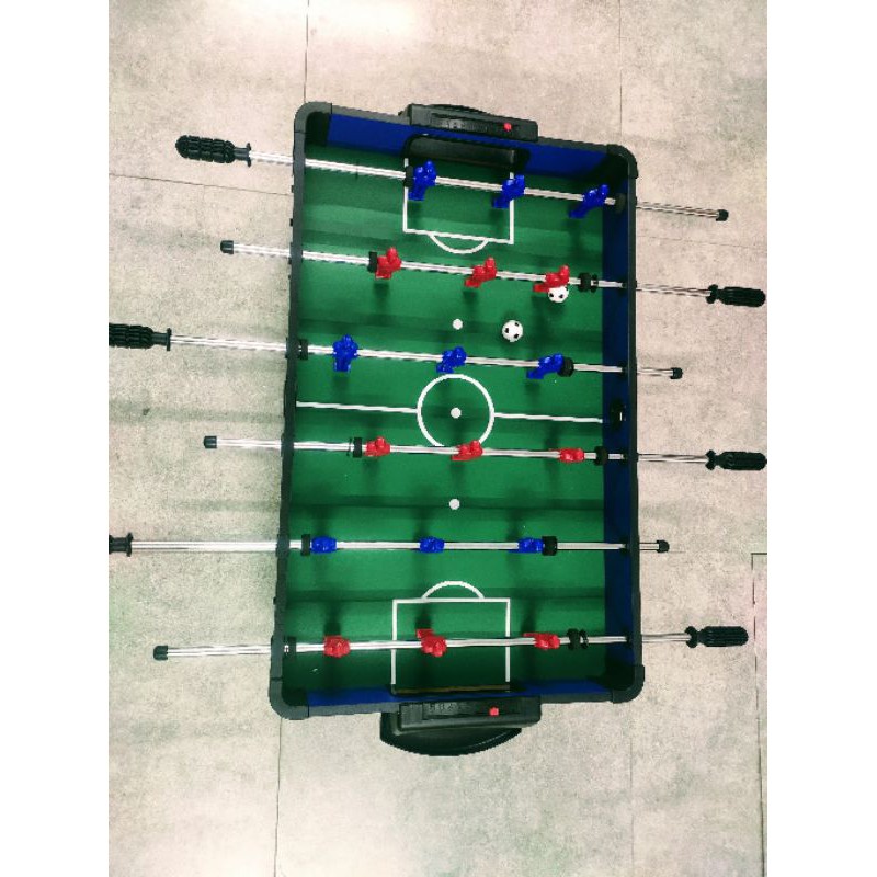 Bàn bi lắc, bóng đá football mini KT 81*50*24cm quà tặng sinh nhật, tết, noel ý nghĩa