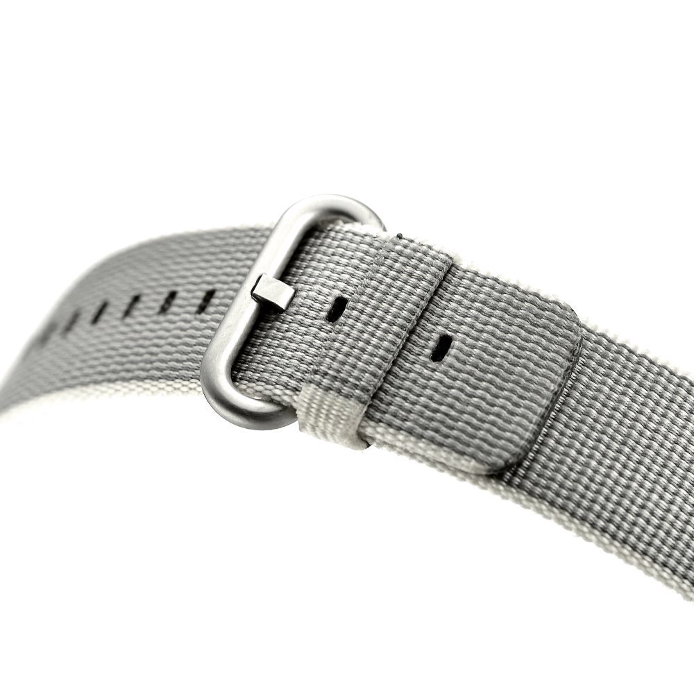 Dây Đeo Nylon Bện Cho Đồng Hồ Thông Minh Apple Watch Ultra 49mm series 8 7 6 5 4 3 2 1 iWatch 45mm 41mm 44mm 40mm 42mm 38mm