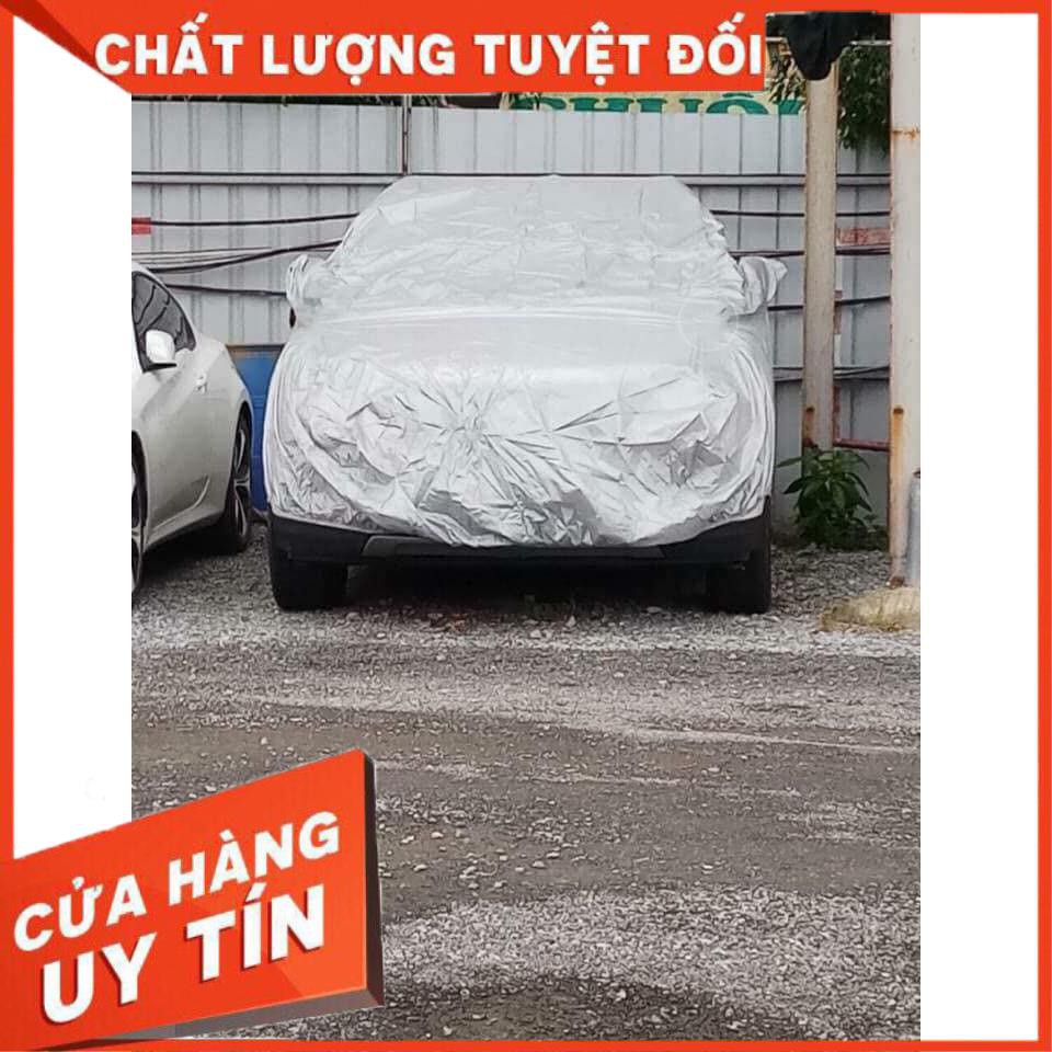 [XẢ KHO+FREE SHIP] Bạt phủ oto chống nóng, chống bụi hàng đẹp