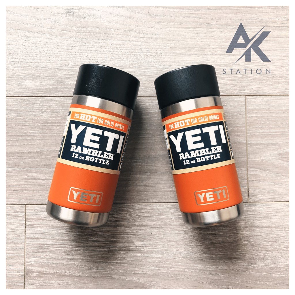 Bình Giữ Nhiệt YETI 12 oz  Nắp HotShot - Hàng Chính Hãng
