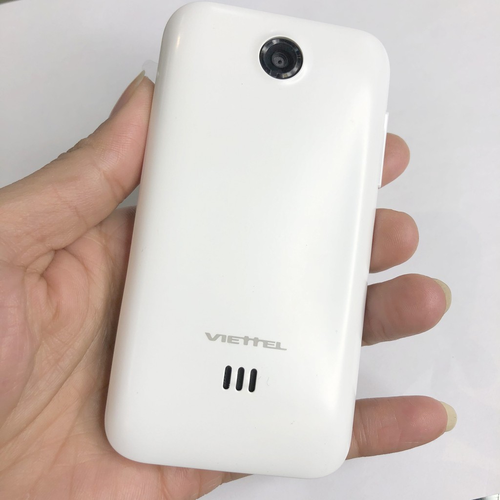 Máy phát wifi, điện thoại Viettel V8410 2 sim 2 sóng, xem youtube, nghe gọi - Hỗ trợ 3G,Wifi Mới Fullbox KLH | BigBuy360 - bigbuy360.vn