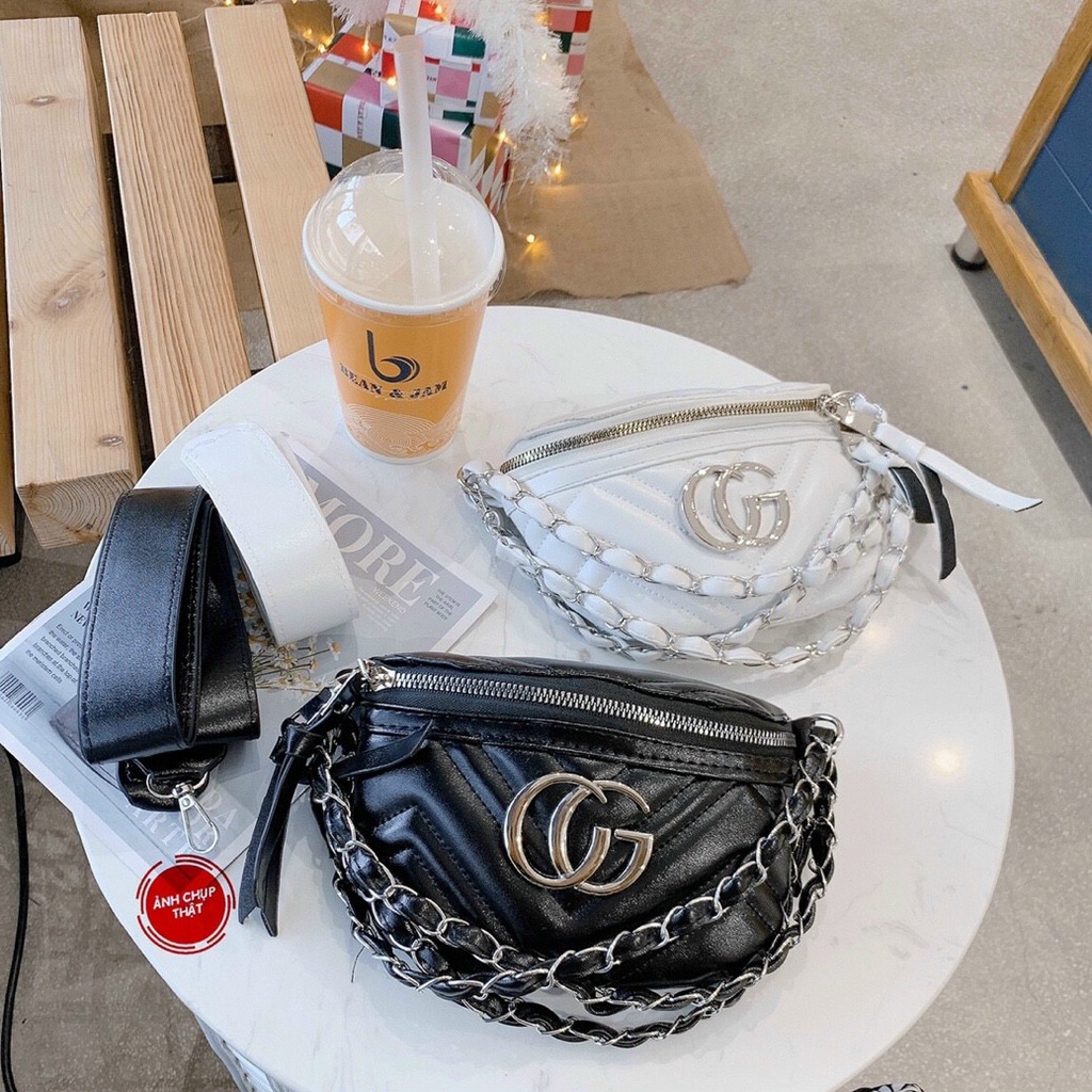 Túi Đeo Chéo Bao Tử Thời Trang 2022