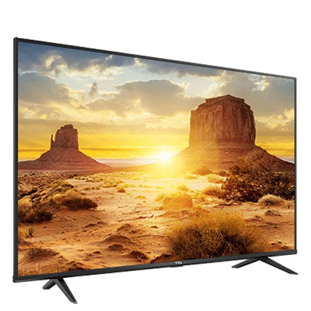 Android Tivi TCL 4K 43 inch 43P618 (Miễn phí giao tại HCM-ngoài tỉnh liên hệ shop)