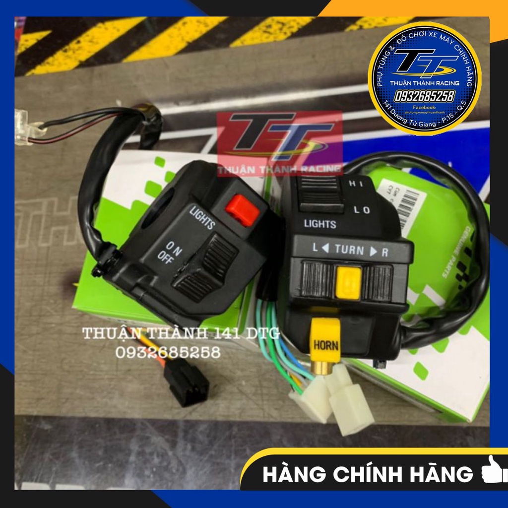 Cùm công tắt sport CYT - Xipo - Rgv120