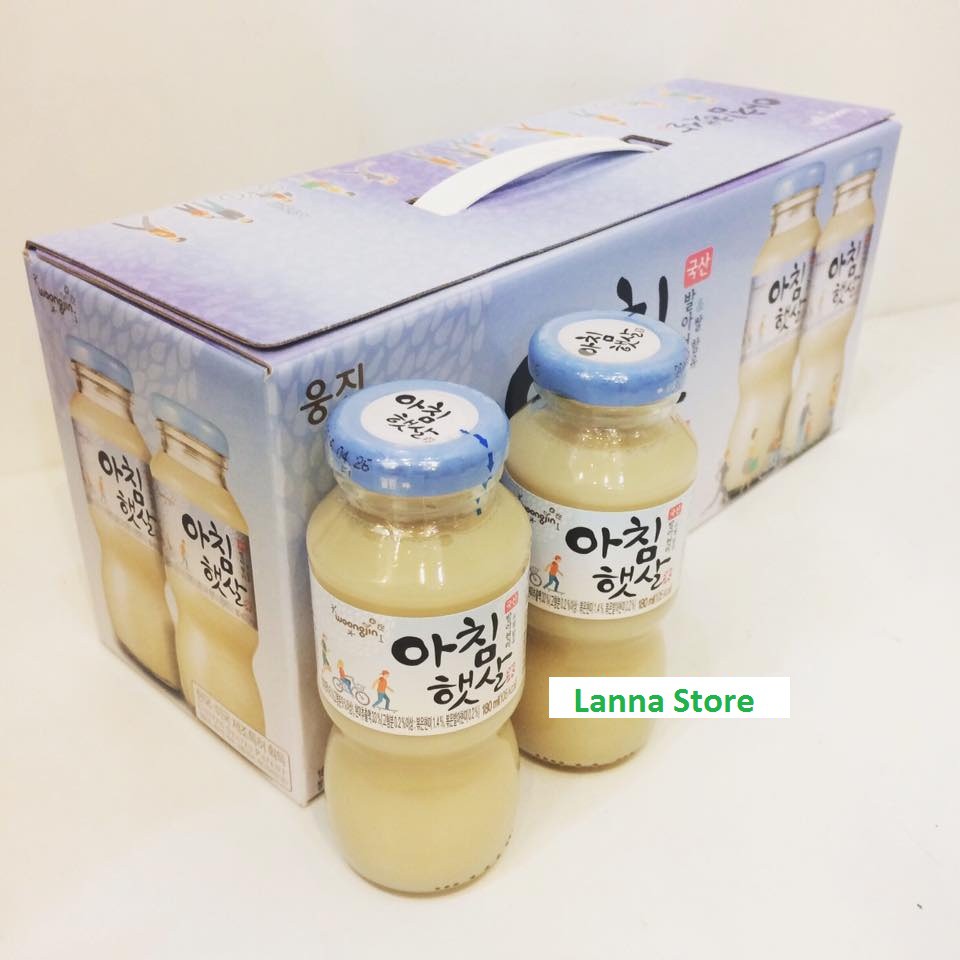 Nước gạo rang - Hàn Quốc