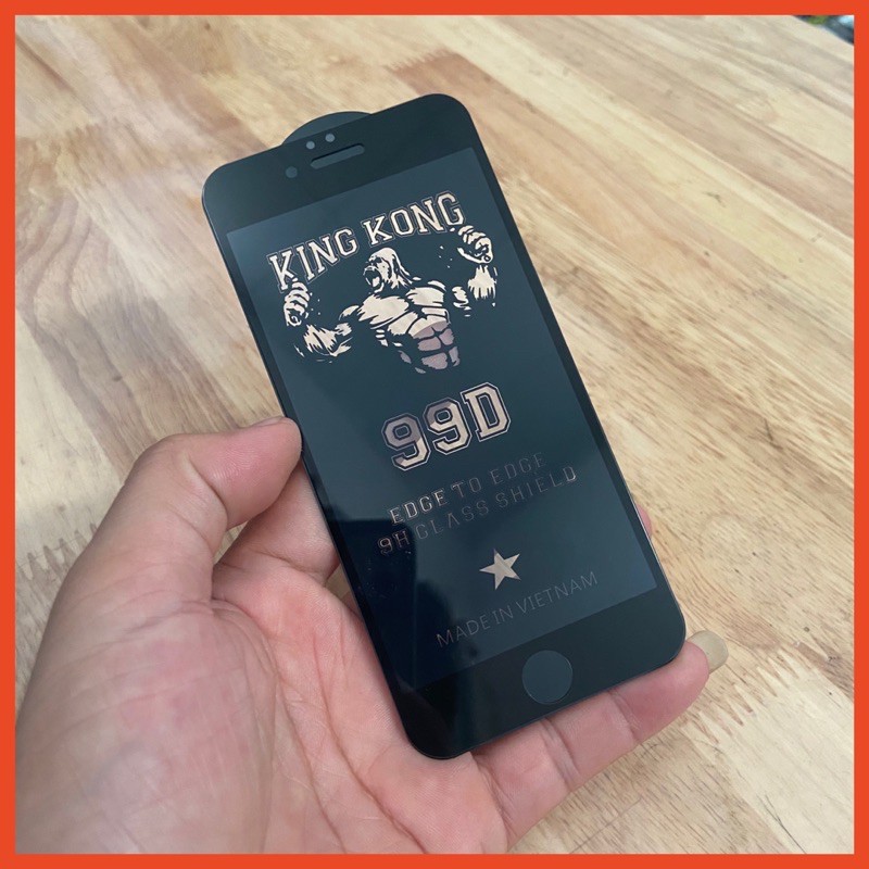 Cường Lực iPhone hiệu KingKong 99D Made in Việt Nam | BigBuy360 - bigbuy360.vn