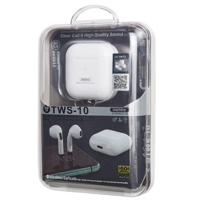 Tai nghe không dây Remax TW-10i | BigBuy360 - bigbuy360.vn