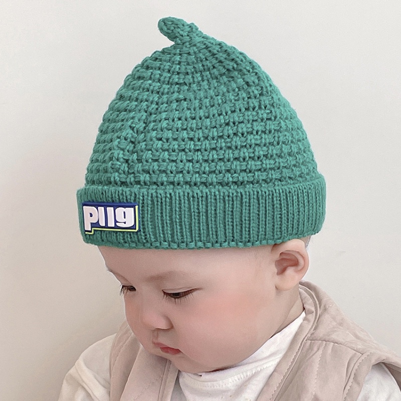Mũ Len Beanie ẤM ÁP Cho Bé Trai Và GáI (1-6 TuổI)