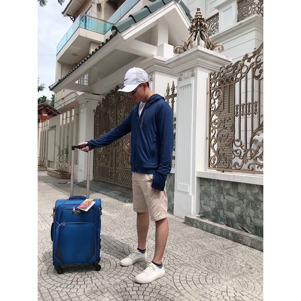 Áo chống nắng cho nam hàng xuất dư xịn Unisex chất lượng cực đỉnh giá tốt XanhHouse