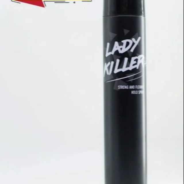 Gôm Lady Killer - Thách thức nón bảo hiểm