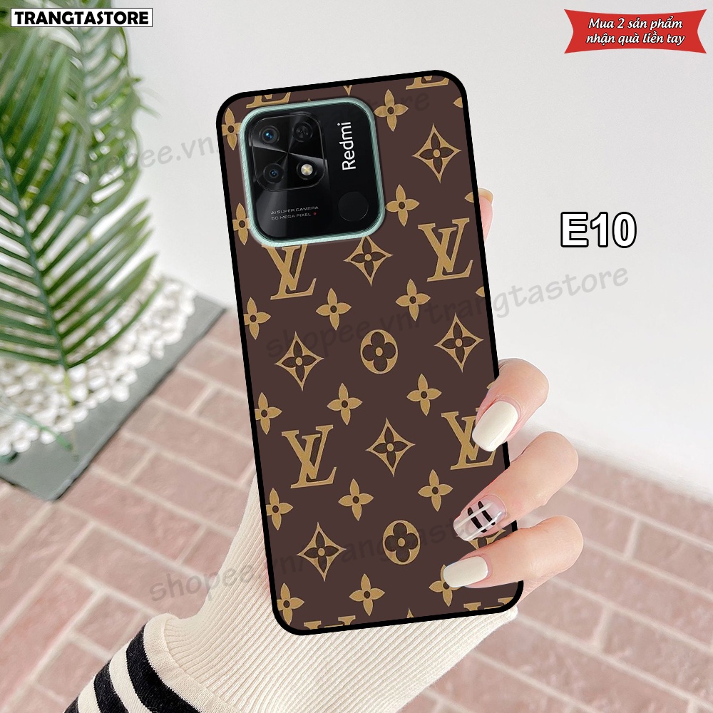 Ốp Xiaomi Poco C40 in hình dễ thương - giá rẻ - bền - đẹp - siêu chất lượng