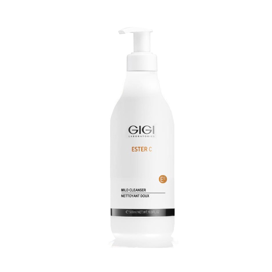 95 - Sữa rửa mặt trắng da Gigi Ester C Mild Cleanser