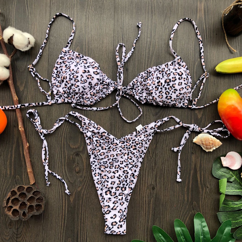 Bikini hình bướm có đệm mút dành cho nữ H369 | BigBuy360 - bigbuy360.vn