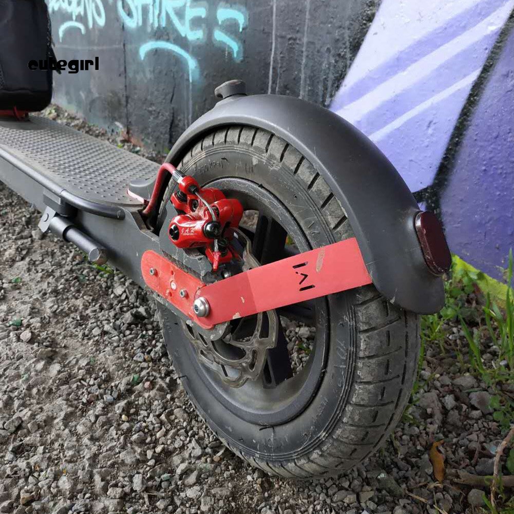 2 Lốp Xe 10 Inch Cho Xe Điện Xiao-mi M365