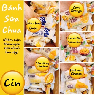 Bánh sữa chua ngon không cưỡng (0,5 - 1 kí)